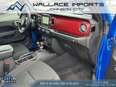 2023 Jeep Gladiator Rubicon