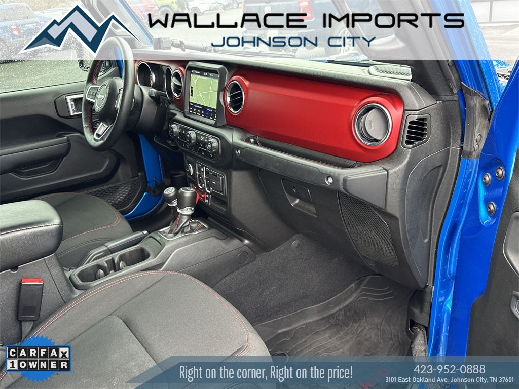 2023 Jeep Gladiator Rubicon