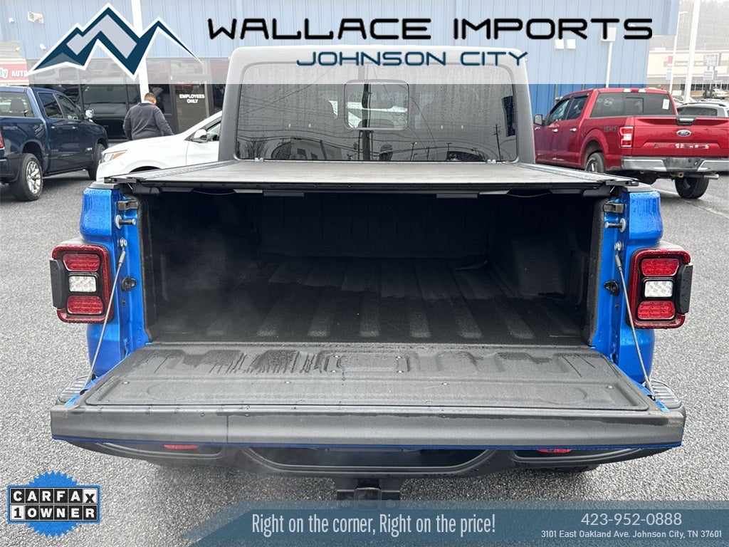 2023 Jeep Gladiator Rubicon