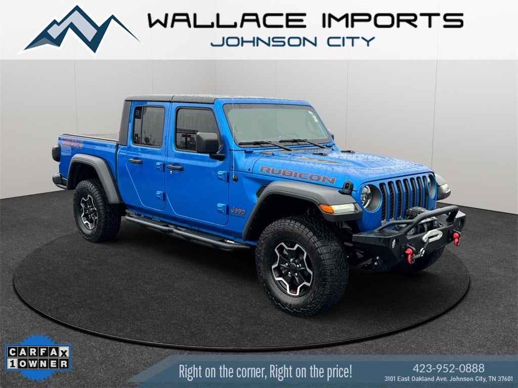 2023 Jeep Gladiator Rubicon