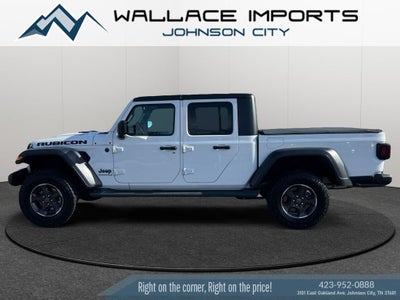 2023 Jeep Gladiator Rubicon