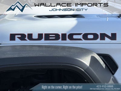 2023 Jeep Gladiator Rubicon