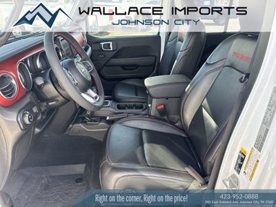 2023 Jeep Gladiator Rubicon