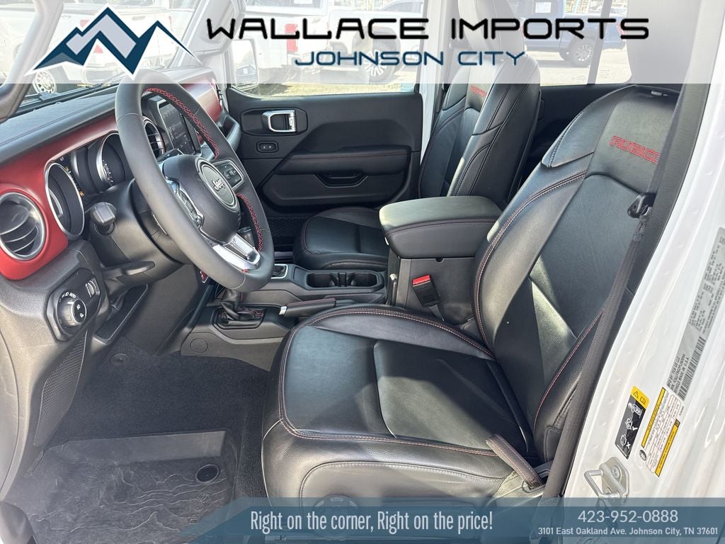 2023 Jeep Gladiator Rubicon