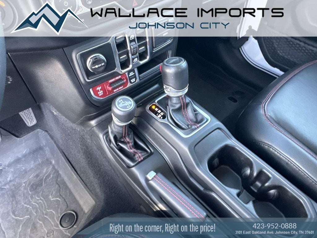 2023 Jeep Gladiator Rubicon