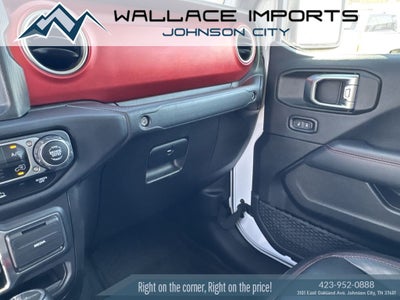 2023 Jeep Gladiator Rubicon