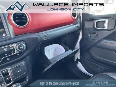 2023 Jeep Gladiator Rubicon