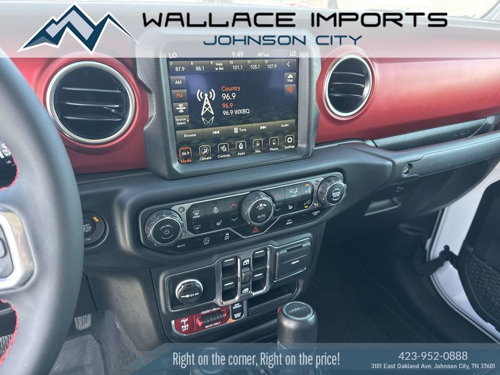 2023 Jeep Gladiator Rubicon