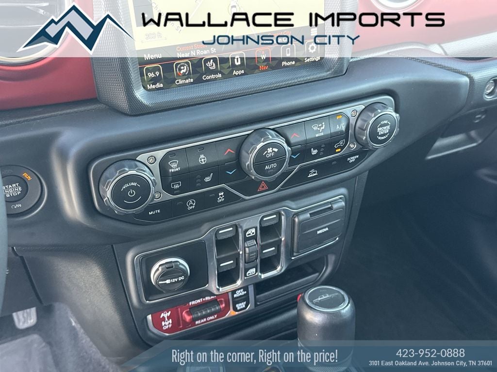 2023 Jeep Gladiator Rubicon