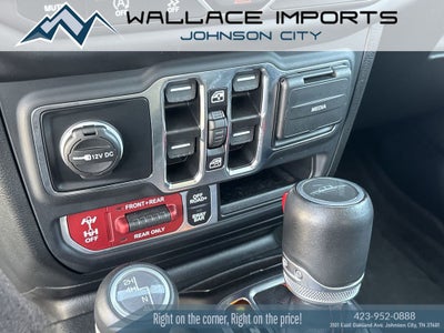 2023 Jeep Gladiator Rubicon