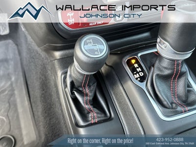 2023 Jeep Gladiator Rubicon