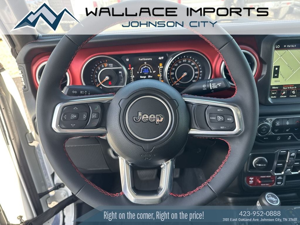 2023 Jeep Gladiator Rubicon