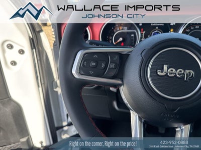 2023 Jeep Gladiator Rubicon