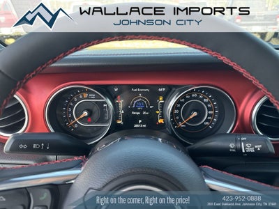 2023 Jeep Gladiator Rubicon