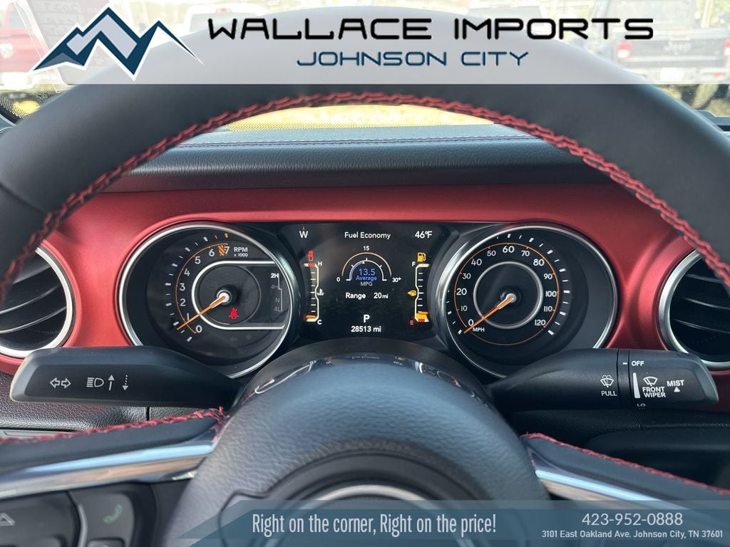 2023 Jeep Gladiator Rubicon