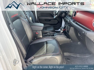 2023 Jeep Gladiator Rubicon