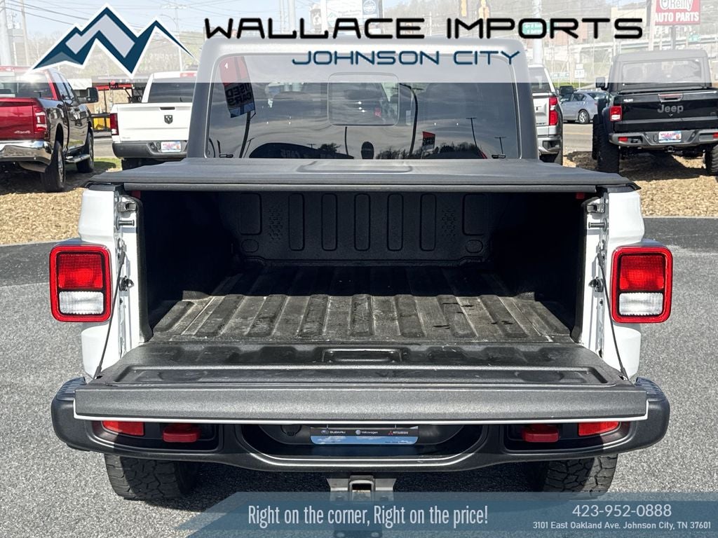 2023 Jeep Gladiator Rubicon