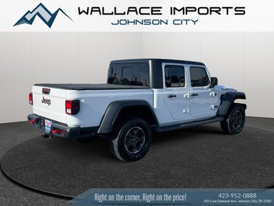 2023 Jeep Gladiator Rubicon
