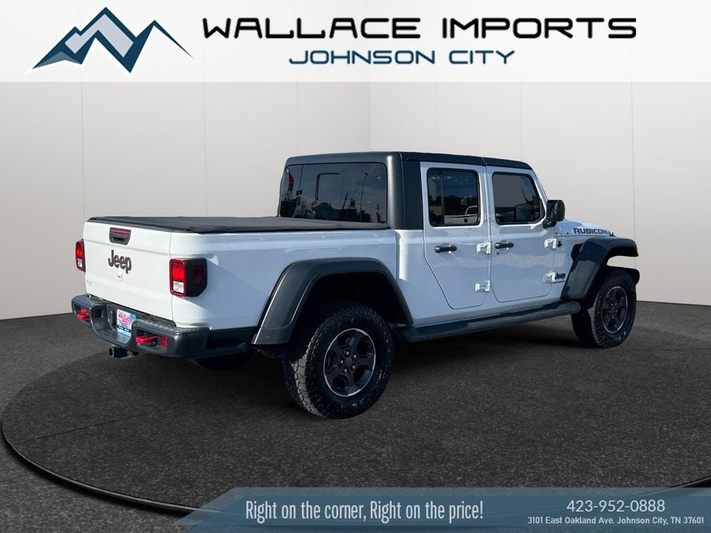 2023 Jeep Gladiator Rubicon