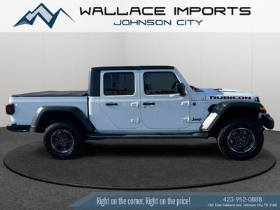 2023 Jeep Gladiator Rubicon