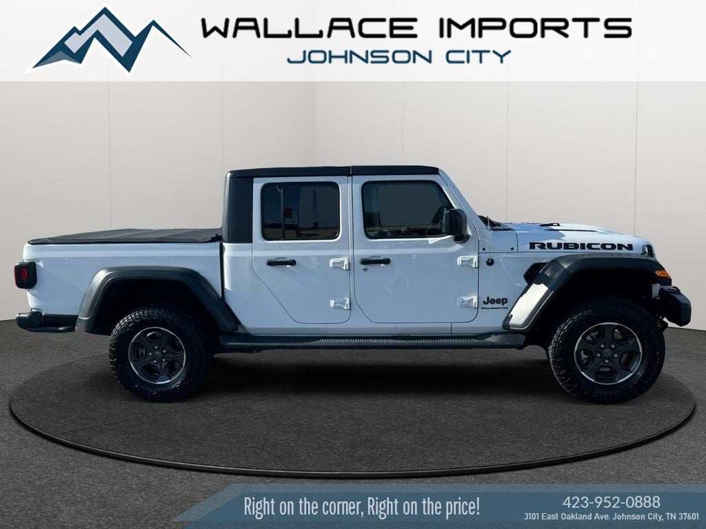 2023 Jeep Gladiator Rubicon