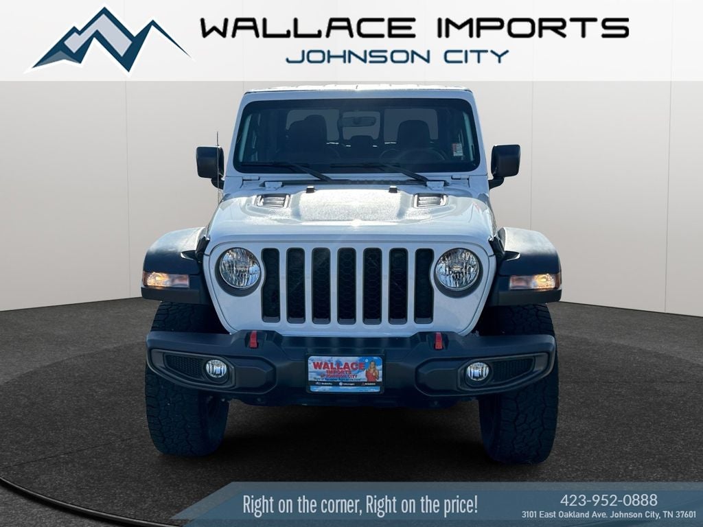 2023 Jeep Gladiator Rubicon