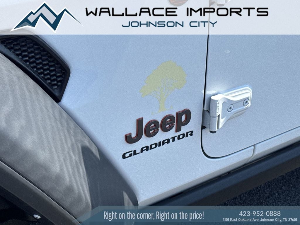 2022 Jeep Gladiator Mojave