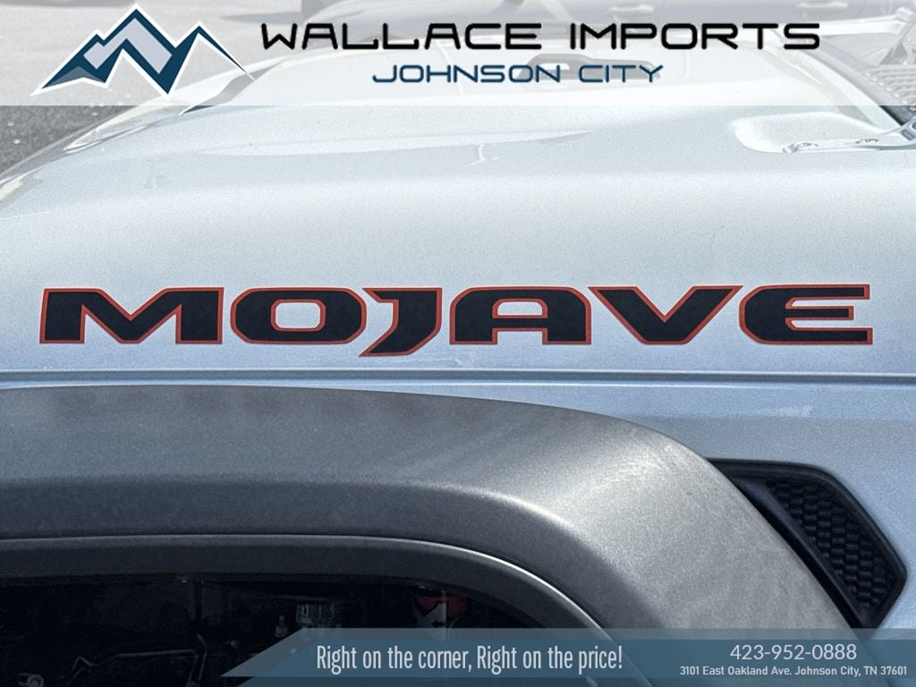 2022 Jeep Gladiator Mojave