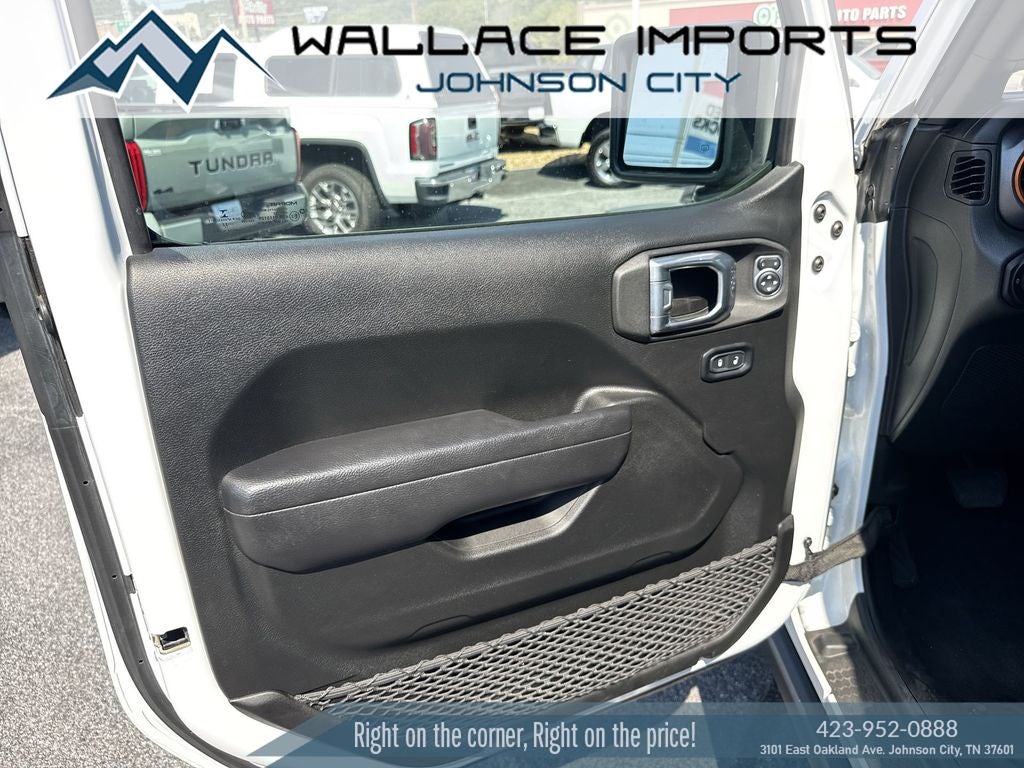 2022 Jeep Gladiator Mojave