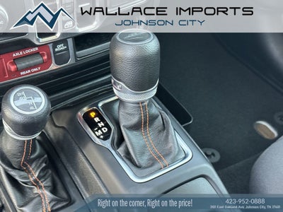 2022 Jeep Gladiator Mojave