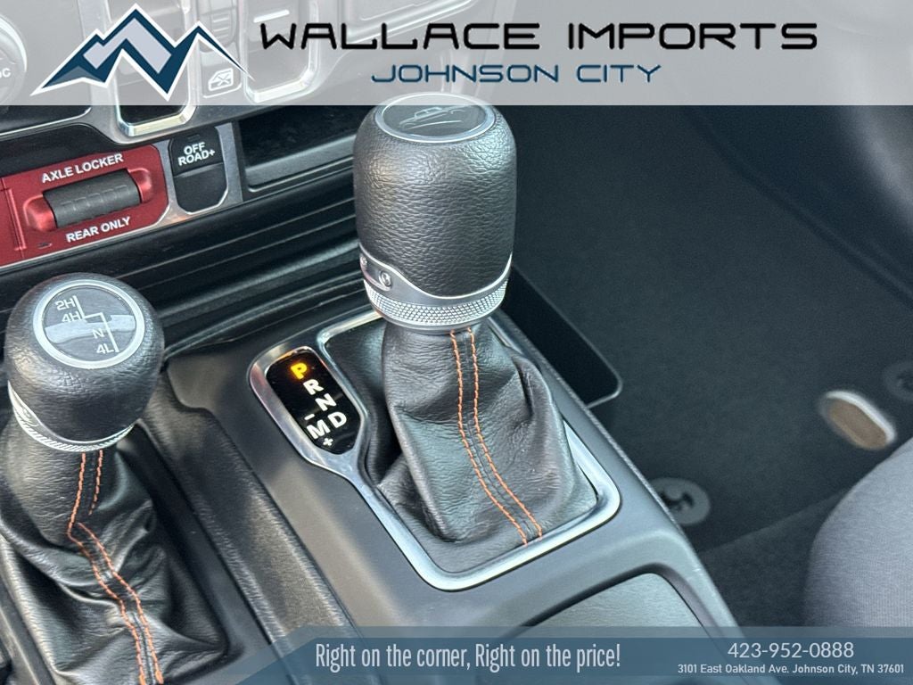 2022 Jeep Gladiator Mojave