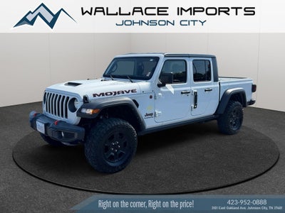 2022 Jeep Gladiator Mojave