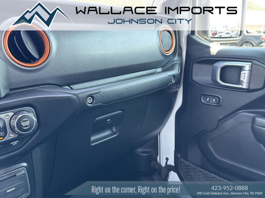 2022 Jeep Gladiator Mojave