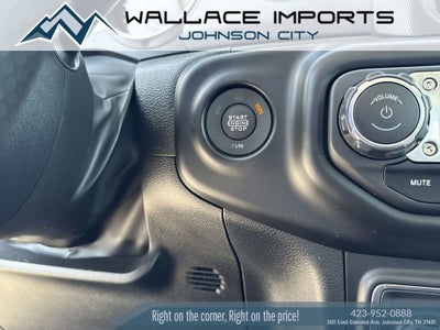 2022 Jeep Gladiator Mojave