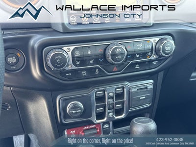2022 Jeep Gladiator Mojave
