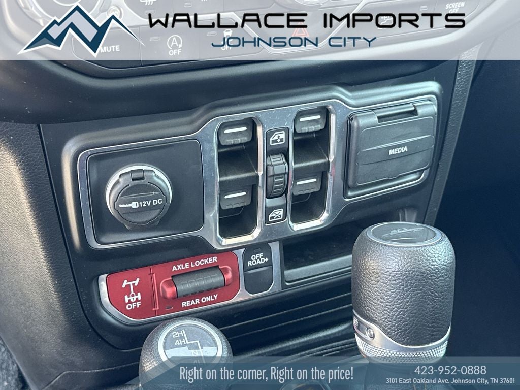 2022 Jeep Gladiator Mojave