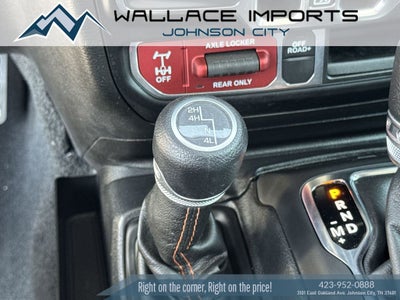 2022 Jeep Gladiator Mojave