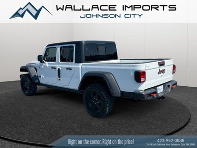 2022 Jeep Gladiator Mojave
