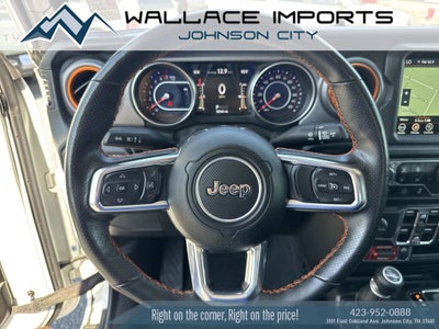 2022 Jeep Gladiator Mojave