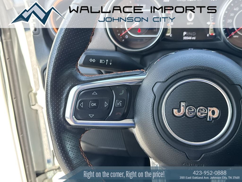 2022 Jeep Gladiator Mojave