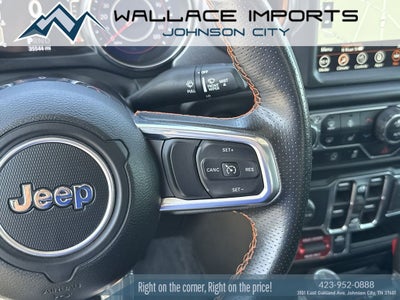 2022 Jeep Gladiator Mojave