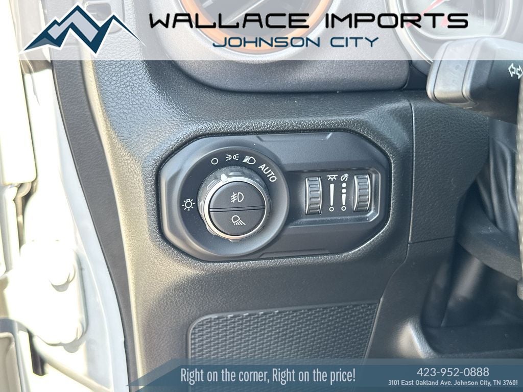 2022 Jeep Gladiator Mojave