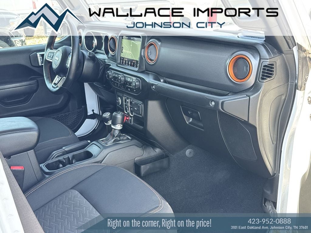 2022 Jeep Gladiator Mojave