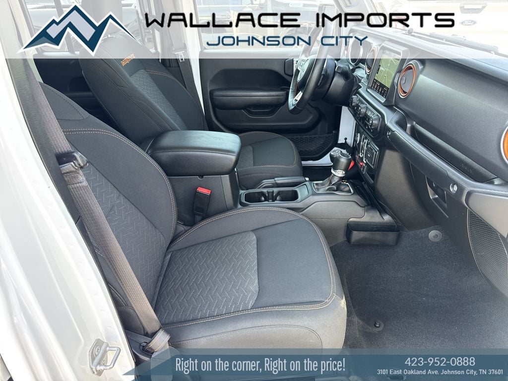 2022 Jeep Gladiator Mojave