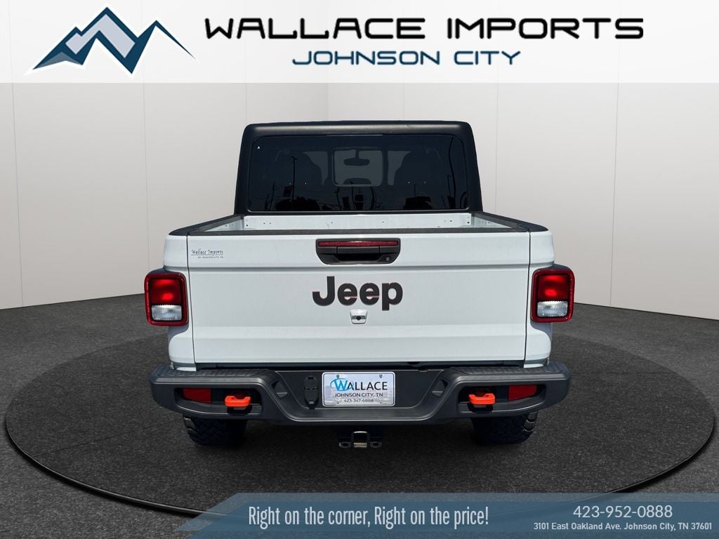 2022 Jeep Gladiator Mojave