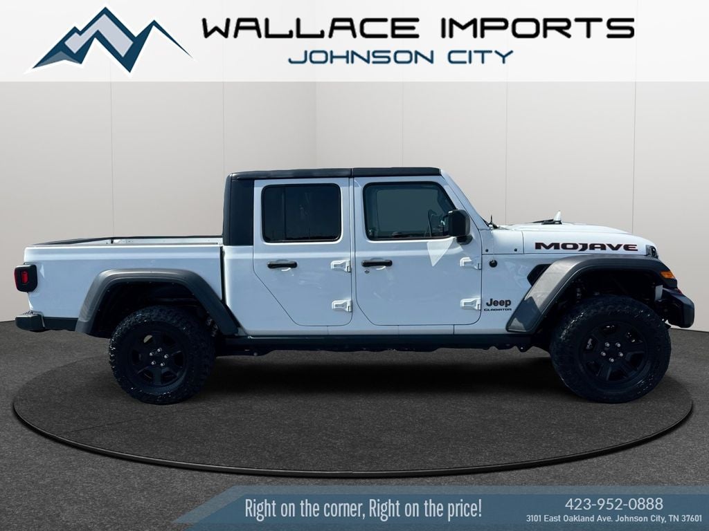 2022 Jeep Gladiator Mojave