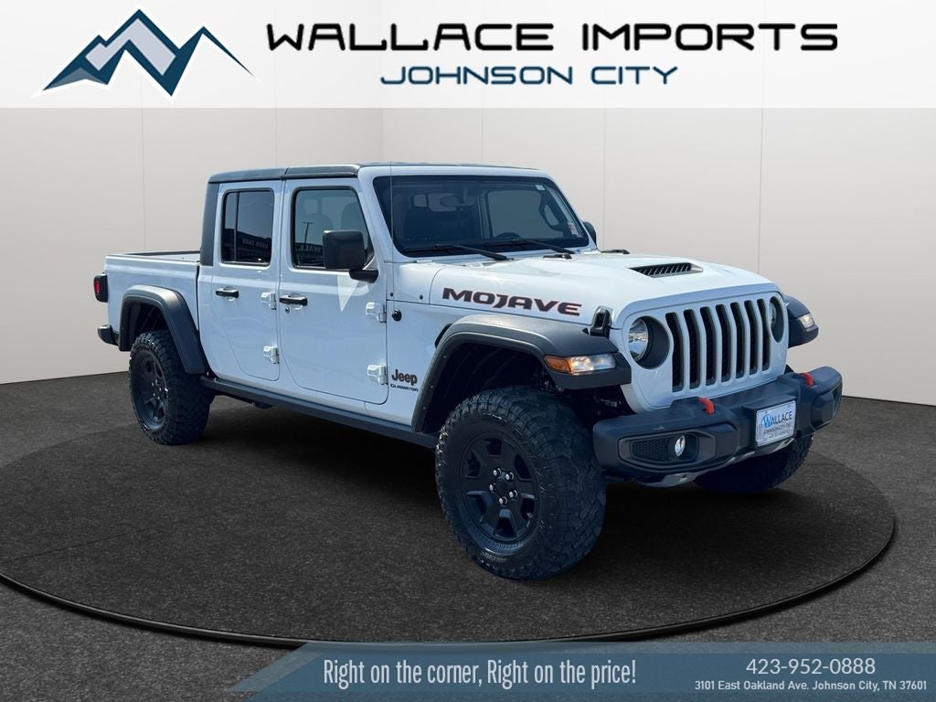 2022 Jeep Gladiator Mojave