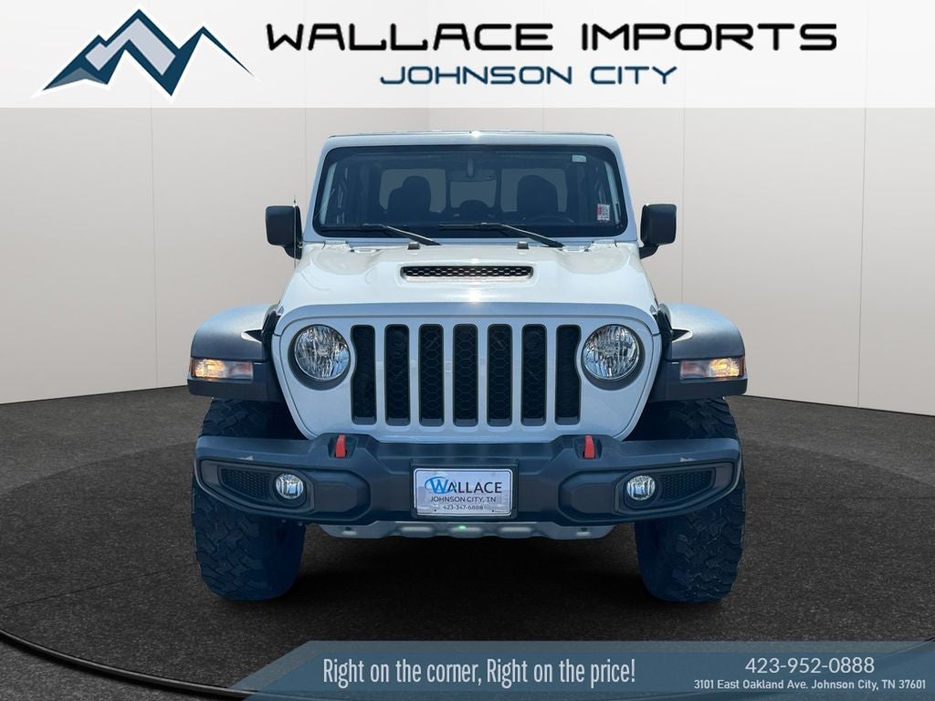 2022 Jeep Gladiator Mojave