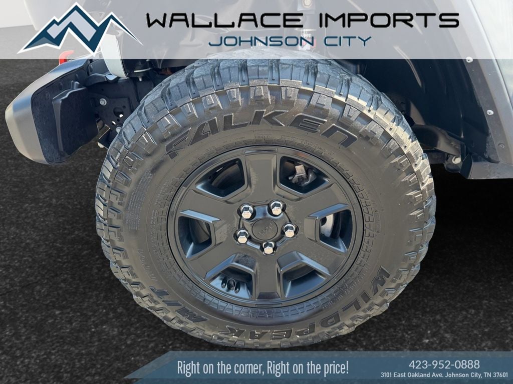 2022 Jeep Gladiator Mojave
