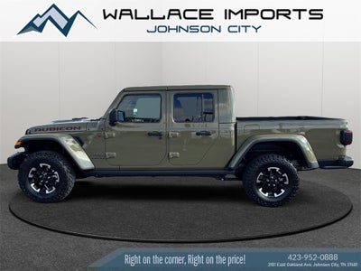 2025 Jeep Gladiator Rubicon